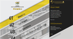 Desktop Screenshot of cnmc.com.hk